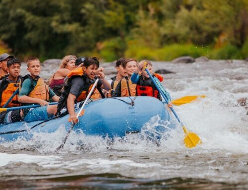 Top 5 family travel destination